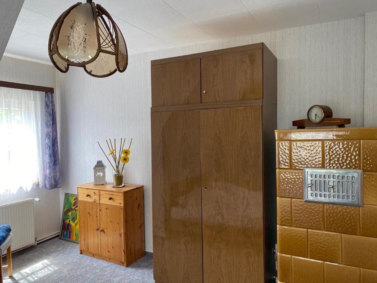 Ferienwohnung Tanja Lassan Kültér fotó